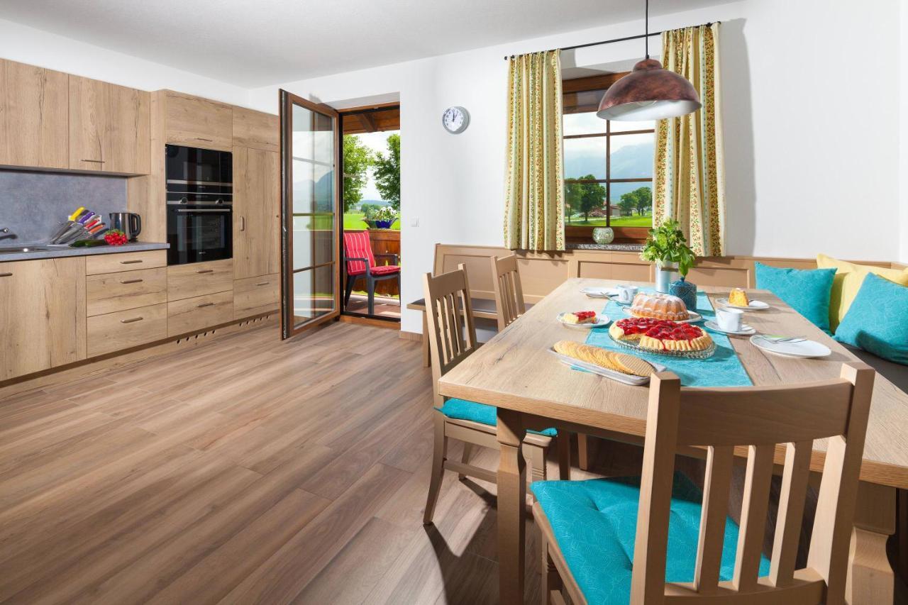Nagerlhof Apartment