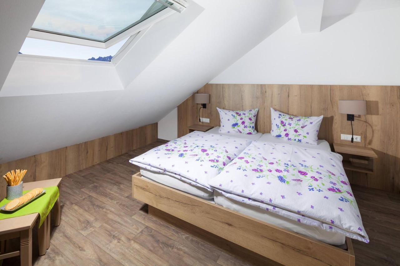 Nagerlhof Apartment Piding